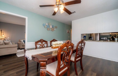 Houston County House | Spacious 4-Bedroom Retreat & Pet-Friendly Fenced Yard!