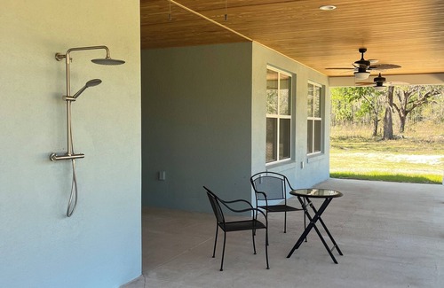 Fort McCoy House | Spacious 4-bedroom house with WiFi, AC in charming Fort McCoy