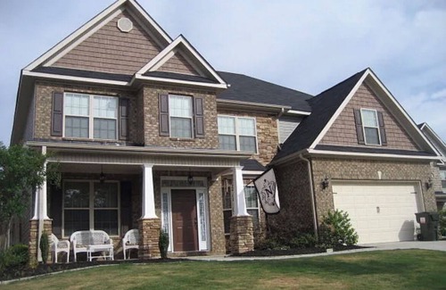 Grovetown House | Spacious 4-bedroom house with neighborhood pool