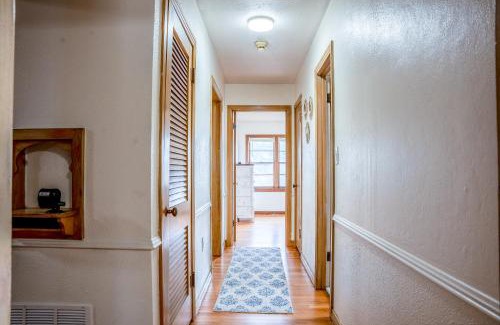 Amarillo House | Spacious 4 Bedroom Home with 5 Beds near Interstate 40 in Amarillo, TX