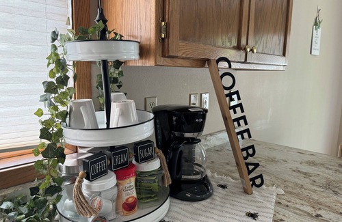 Moorhead House | Spacious 4-bedroom house in charming Moorhead with fitness room, WiFi