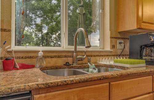 Washington Virginia Vale House | Spacious 4-bedroom house in charming Denver with game room and fitness room.