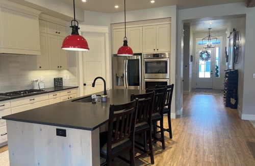 Nampa House | Spacious 4-bedroom house in lovely Nampa with AC, WiFi