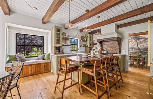 Mendocino House | Spacious 4 Bedroom Luxury Estate in Enchanting Mendocino Coast with Wi-Fi