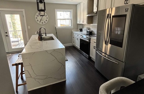 Randle Highlands House | Spacious 4-bedroom townhome in brilliant Washington with WiFi, AC