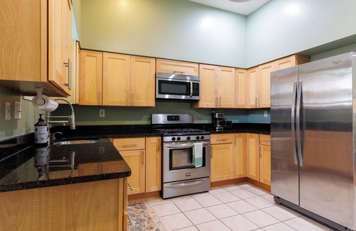 Soulard House | Spacious 4-bedroom townhome in St. Louis