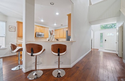 Spring House | Spacious 4BR/2.5BA Spring, TX Home in Quiet Cul-de-Sac