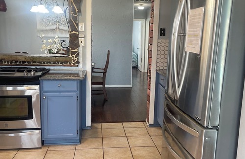 Rowlett House | Spacious 4BR Retreat with Pool and Spa