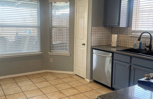 Rowlett House | Spacious 4BR Retreat with Pool and Spa