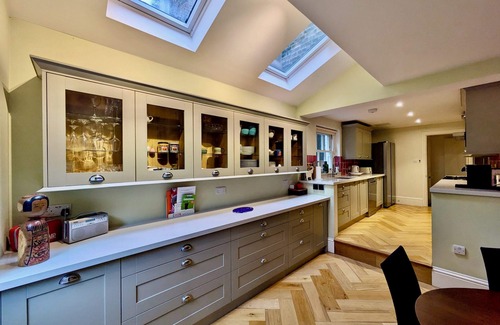 Tulse Hill House | Spacious 5-Bed Family Home Near Park