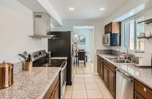 Alta Vista Area House | Spacious 5 Bed Home, Near Olde Town Arvada