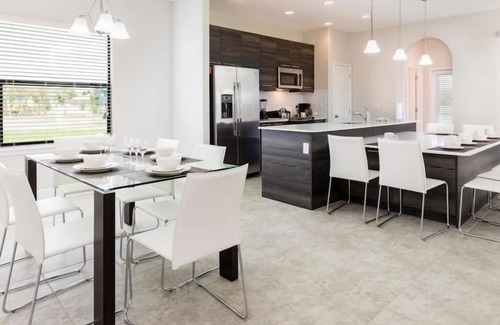 Haines City House | Spacious 5 Bed Pool Home Balmoral Resort-5Sltsfp2