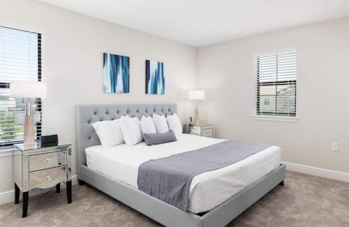 Haines City House | Spacious 5 Bed Pool Home Balmoral Resort-5Sltsfp2