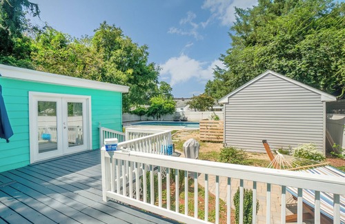 Norfolk House | Spacious 5-bedroom bungalow in charming Norfolk with AC, WiFi