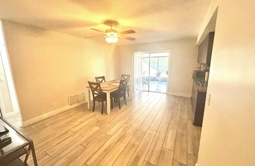 Titusville House | Spacious 5-bedroom house Titusville near KSC