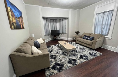 Uniontown House | Spacious 5-bedroom house in charming Uniontown