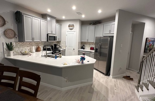 Sarasota House | Spacious 5-bedroom house with AC, Home theater,fitness room in fabulous Sarasota