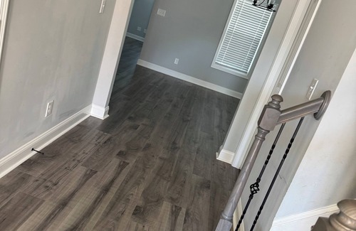 Rockfish House | Spacious 5-bedroom house in brilliant Raeford with WiFi, AC