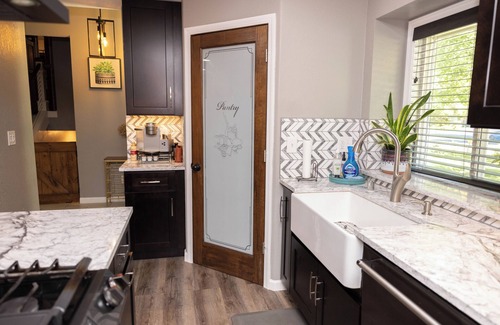 Fairwood House | Spacious 5-bedroom house in North Spokane with Hot tub & game room.