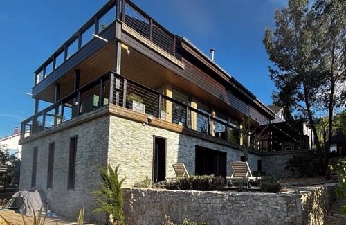 Leymen Villa | Spacious 5-bedroom villa in charming Basel area with indoor pool & fitness room