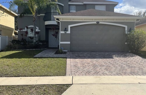 Kissimmee House | SPACIOUS 5BR GETAWAY - 30 MINS FROM DISNEY WORLD