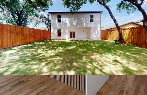 West Dallas House | Spacious 6-bedroom and 3.5 bathrooms.