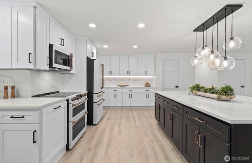 Lakeland North House | Spacious 6-bedroom house with AC and WiFi in wonderful Auburn