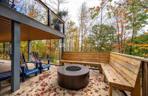 Ellicottville Ski Chalet | Spacious 6 Bedroom Chalet Near Holiday Valley