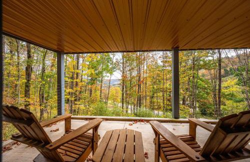 Ellicottville Ski Chalet | Spacious 6 Bedroom Chalet Near Holiday Valley