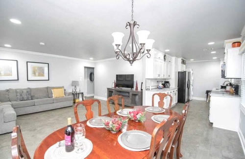 Atlanta House | Spacious 6BR Retreat – Near Downtown & Six Flags