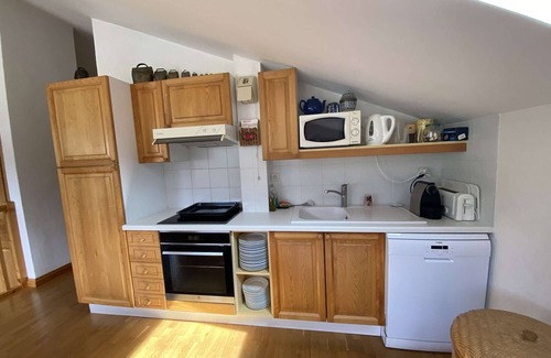 Beaufort Apartment | Spacious 7-person apartment, warm and bright in Arêches-Beaufort