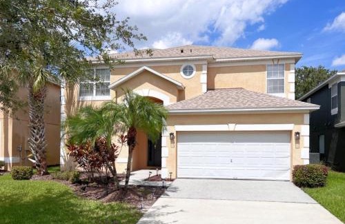 Kissimmee House | Spacious 7Bd Pool Gm Hm Terra Verde Resort-211HBL home