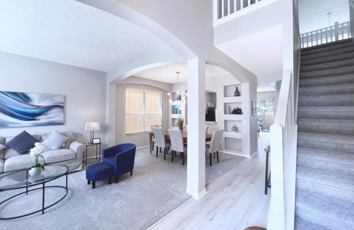 Kissimmee House | Spacious 7Bd Pool Gm Hm Terra Verde Resort-211HBL home