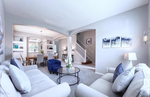 Kissimmee House | Spacious 7Bd Pool Gm Hm Terra Verde Resort-211HBL home