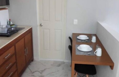 S.M. 57 Apartment | Spacious 9-bedroom apartment in wonderful Cancún with AC
