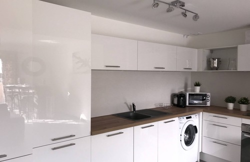 La Croix-Valmer Apartment | Spacious air-conditioned apartment new construction