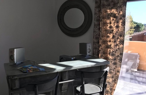 La Croix-Valmer Apartment | Spacious air-conditioned apartment new construction