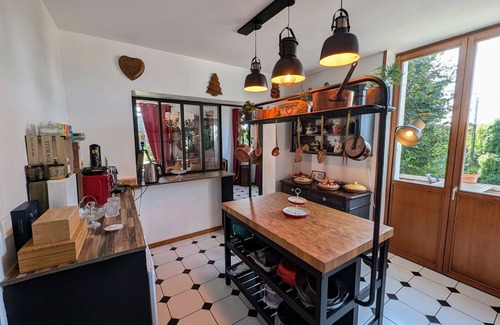 Chargey-les-Gray Cottage | Spacious and bright lodge in Chargey-lès-Gray