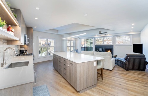 Mountain Village Apartment | Spacious and Bright Penthouse at the Peaks in Mountain Village