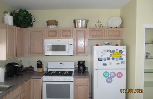 Cape May - Wildwood Condo | Spacious and Beautiful 4 Bedroom Condo
