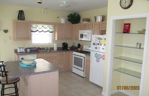 Cape May - Wildwood Condo | Spacious and Beautiful 4 Bedroom Condo