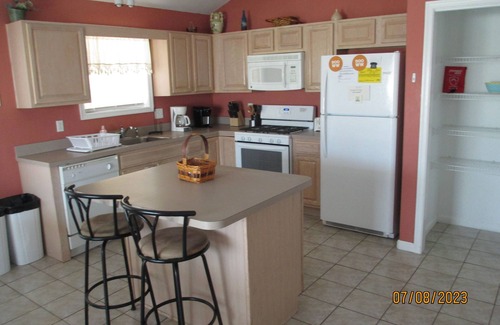 Cape May - Wildwood Condo | Spacious and Beautiful 4 Bedroom Condo