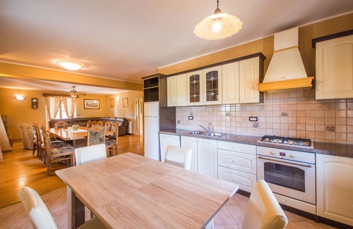 Gradisce Villa | Spacious and beautiful stone Villa, private pool, garden, peaceful location