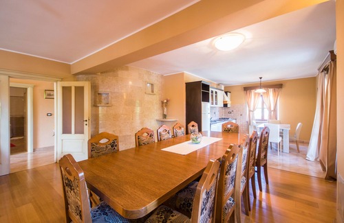 Gradisce Villa | Spacious and beautiful stone Villa, private pool, garden, peaceful location