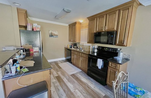 Slidell House | Spacious and Bright 3bd/2ba
