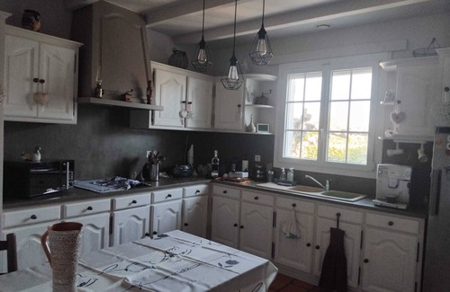 Sarrians House | Spacious and bright house