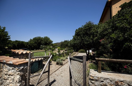 Ansedonia Apartment | Spacious and Bright Penthouse Apartment with Sea View Terrace