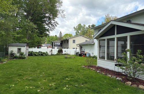 South Burlington House | Spacious and convenient 4bd in South Burlington