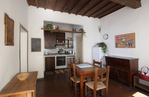 Santa Croce Apartment | Spacious and charming apartment in the heart of Florence