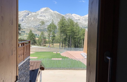 Le Devoluy Apartment | Spacious and cozy apartment near the ski lifts